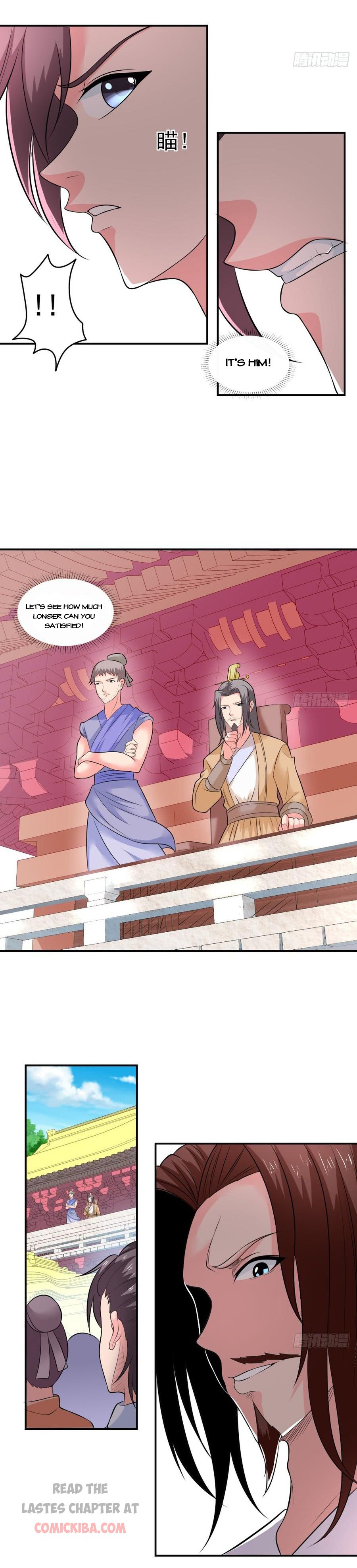 The Throne Chapter 40 5